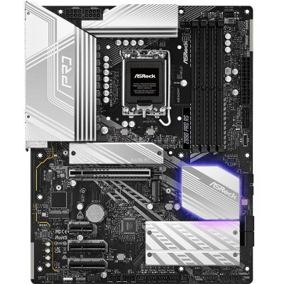 Материнская плата ASRock Z890 Pro RS