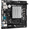 Материнская плата ASRock N100DC-ITX + Intel N100 onboard