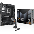 Материнская плата ASUS TUF GAMING X870-PLUS WIFI