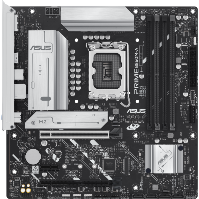 Материнская плата ASUS PRIME B860M-A-CSM
