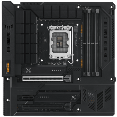 Материнская плата ASUS TUF GAMING B760M-BTF WIFI