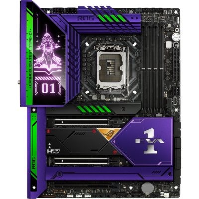 Материнская плата ASUS ROG MAXIMUS Z690 HERO EVA