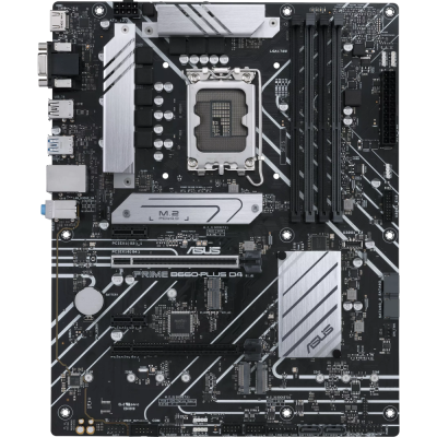 Материнская плата ASUS PRIME B660-PLUS D4