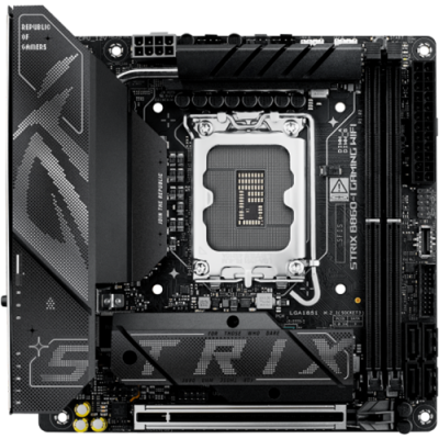 Материнская плата ASUS ROG STRIX B860-I GAMING WIFI