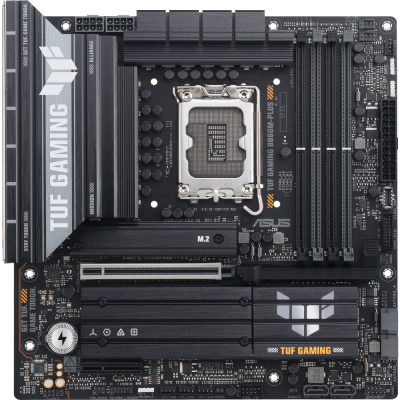 Материнская плата ASUS TUF GAMING B860M-PLUS