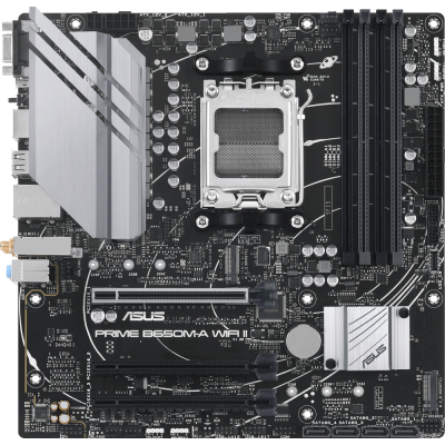 Материнская плата ASUS PRIME B650M-A WIFI II