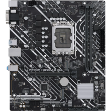 Материнская плата ASUS PRIME H610M-E D4-CSM