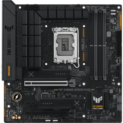 Материнская плата ASUS TUF GAMING B760M-PLUS