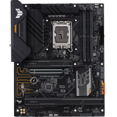 Материнская плата ASUS TUF GAMING B660-PLUS WIFI D4