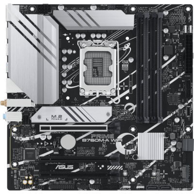 Материнская плата ASUS PRIME B760M-A WIFI