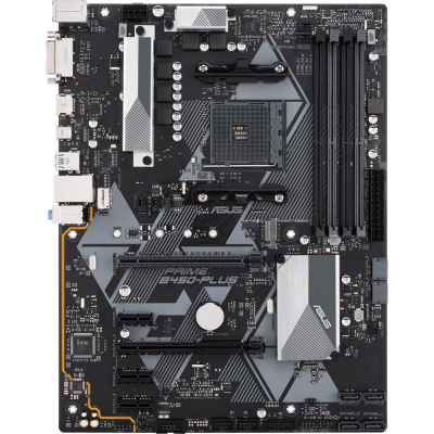 Материнская плата ASUS PRIME B450-PLUS