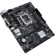 Материнская плата ASUS PRIME H610M-D D4
