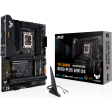 Материнская плата ASUS TUF GAMING B660-PLUS WIFI D4