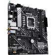 Материнская плата ASUS PRIME H610M-A WIFI