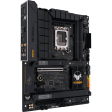 Материнская плата ASUS TUF GAMING B760-PLUS WIFI D4