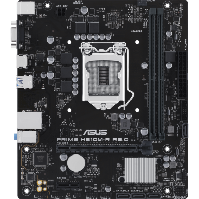 Материнская плата ASUS PRIME H510M-R R2.0 OEM