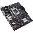Материнская плата ASUS PRIME H610M-D