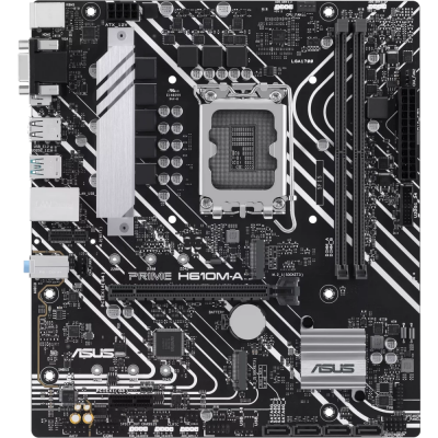 Материнская плата ASUS PRIME H610M-A-CSM