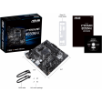 Материнская плата ASUS PRIME B550M-K