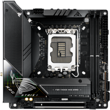 Материнская плата ASUS ROG STRIX Z690-I GAMING WIFI