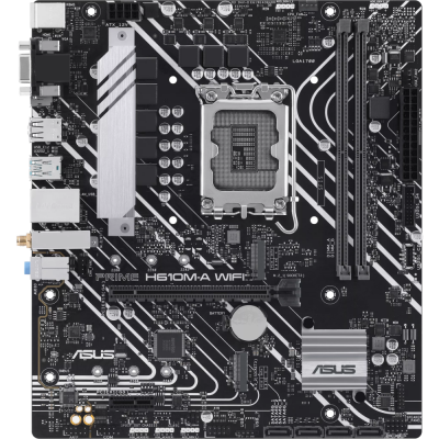 Материнская плата ASUS PRIME H610M-A WIFI