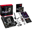 Материнская плата ASUS ROG STRIX Z690-I GAMING WIFI