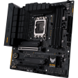 Материнская плата ASUS TUF GAMING B760M-PLUS WIFI D4