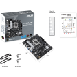 Материнская плата ASUS PRIME B760M-R D4