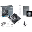 Материнская плата ASUS PRIME B660M-A WIFI D4