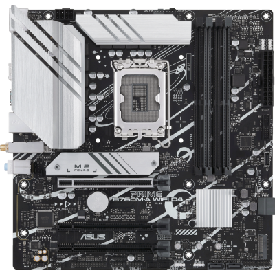 Материнская плата ASUS PRIME B760M-A WIFI D4