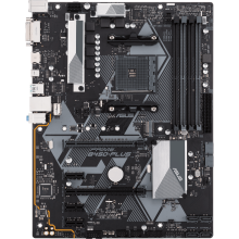 Материнская плата ASUS PRIME B450-PLUS