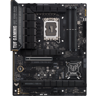 Материнская плата ASUS TUF GAMING Z790-PRO WIFI