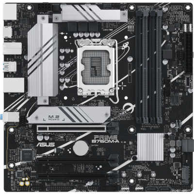 Материнская плата ASUS PRIME B760M-A-CSM