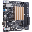 Материнская плата ASUS PRIME J4005I-C + Celeron J4005 onboard