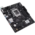 Материнская плата ASUS PRIME H610M-R-SI