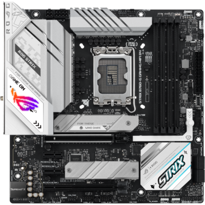 Материнская плата ASUS ROG STRIX B760-G GAMING WIFI D4