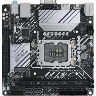 Материнская плата ASUS PRIME H610I-PLUS D4-CSM