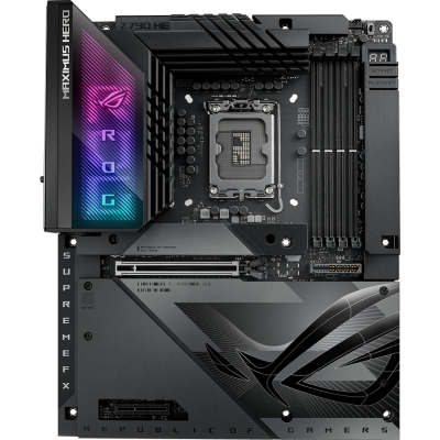 Материнская плата ASUS ROG MAXIMUS Z790 HERO BTF