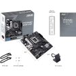 Материнская плата ASUS PRIME H610M-A WIFI