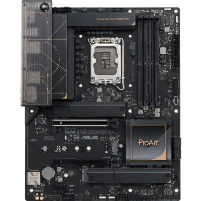 Материнская плата ASUS PROART B760-CREATOR D4