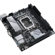 Материнская плата ASUS PRIME H610I-PLUS D4-CSM
