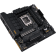 Материнская плата ASUS TUF GAMING B760M-PLUS WIFI D4