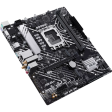 Материнская плата ASUS PRIME H610M-A WIFI