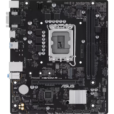 Материнская плата ASUS PRIME H610M-R-SI