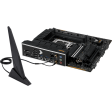 Материнская плата ASUS TUF GAMING B760M-BTF WIFI D4
