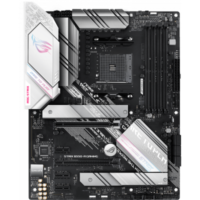 Материнская плата ASUS ROG STRIX B550-A GAMING