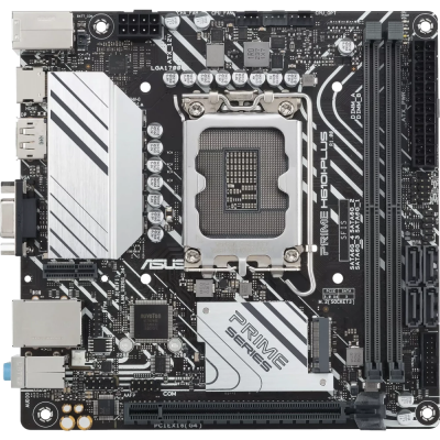 Материнская плата ASUS PRIME H610I-PLUS-CSM