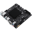 Материнская плата ASUS PRIME N100I-D D4-CSM + Intel N100 onboard