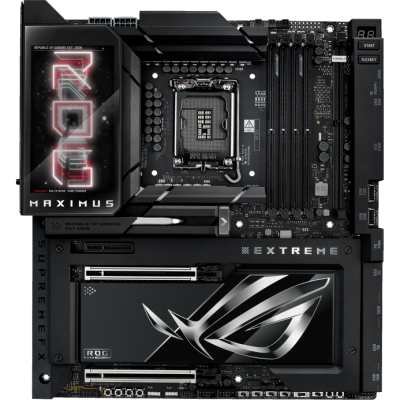 Материнская плата ASUS ROG MAXIMUS Z890 EXTREME