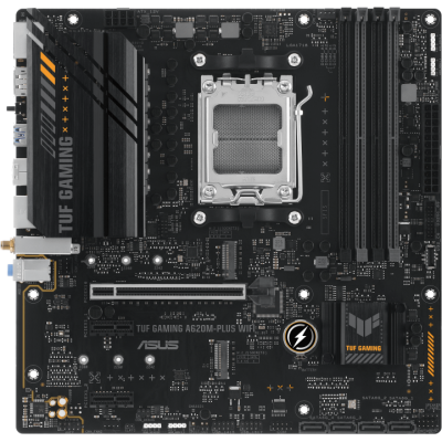 Материнская плата ASUS TUF GAMING A620M-PLUS WIFI